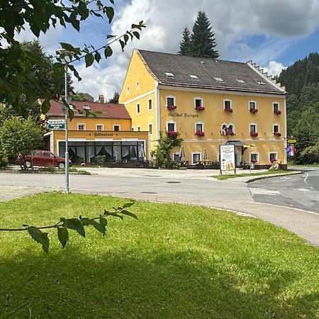 Gasthof Durigon Hotel Ramingstein Bagian luar foto